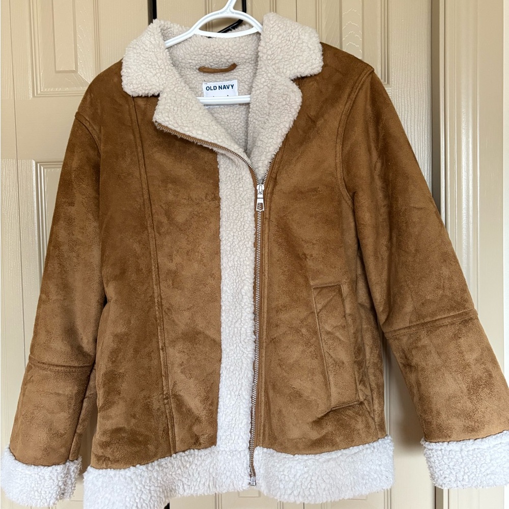 Old navy jacket!